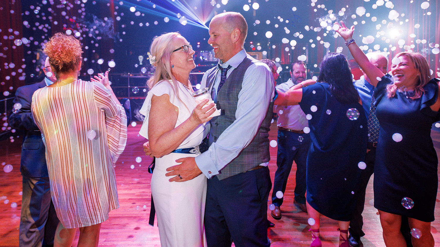 Leigh & Eddie's Wedding